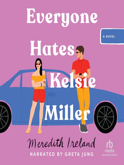 Titelbild für Everyone Hates Kelsie Miller